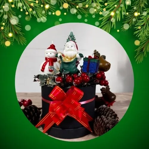VELAS NAVIDENAS COMO NEGOCIO CREATIVO 12