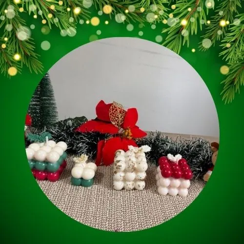 VELAS NAVIDENAS COMO NEGOCIO CREATIVO 18