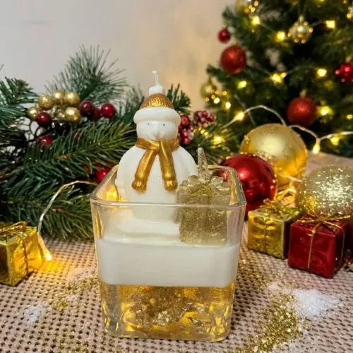 VELAS NAVIDENAS COMO NEGOCIO CREATIVO 3