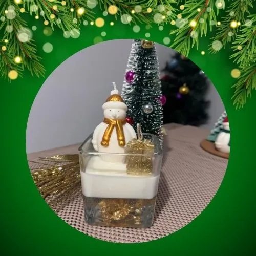 VELAS NAVIDENAS COMO NEGOCIO CREATIVO 7