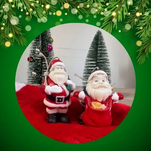 VELAS NAVIDENAS COMO NEGOCIO CREATIVO 9