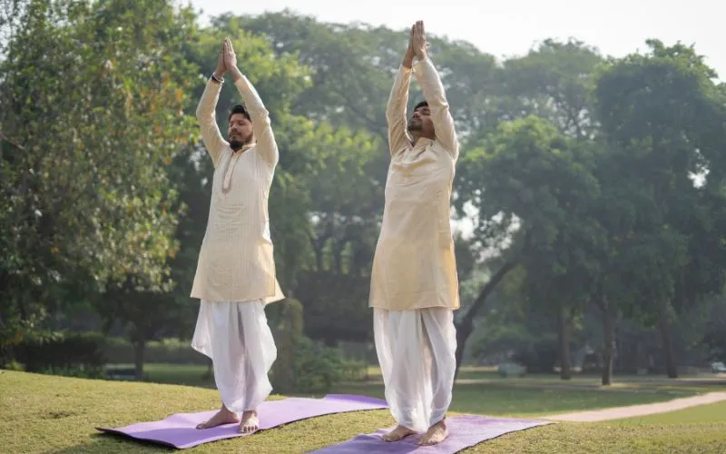el yoga

