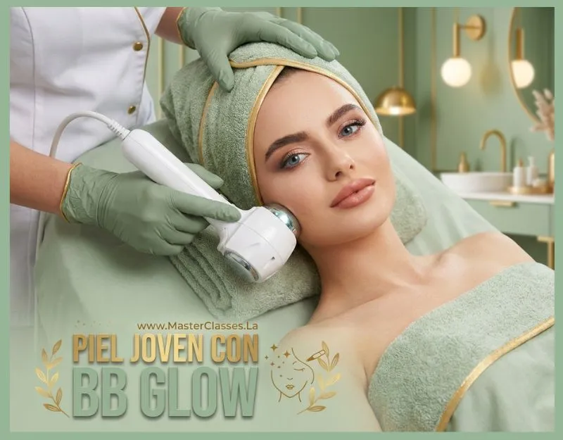 curso de BB glow 1