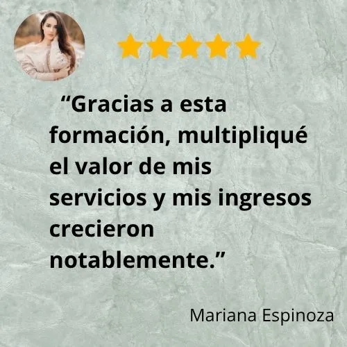 Curso genial DISEÑA CEJAS PERFECTAS CON EL MÉTODO FLASH DESIGN 12 curso de cejas 18