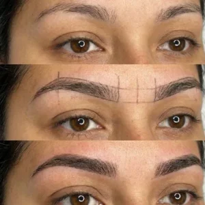 Curso genial DISEÑA CEJAS PERFECTAS CON EL MÉTODO FLASH DESIGN 16 curso de cejas 8