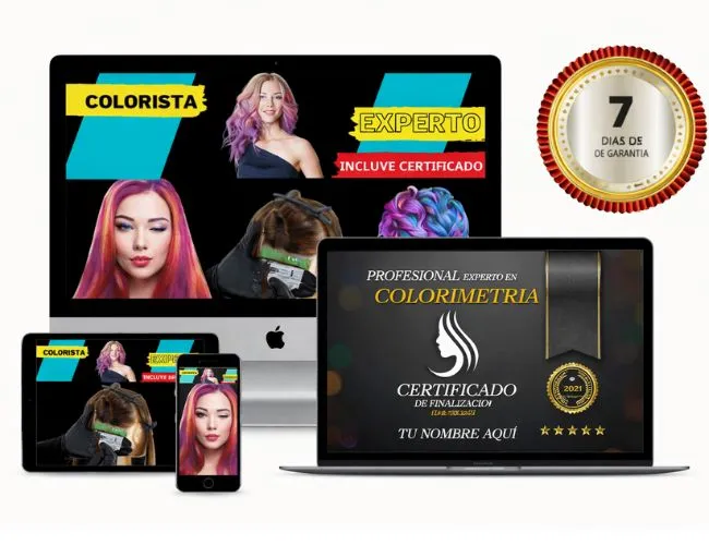 curso de colorimetria
