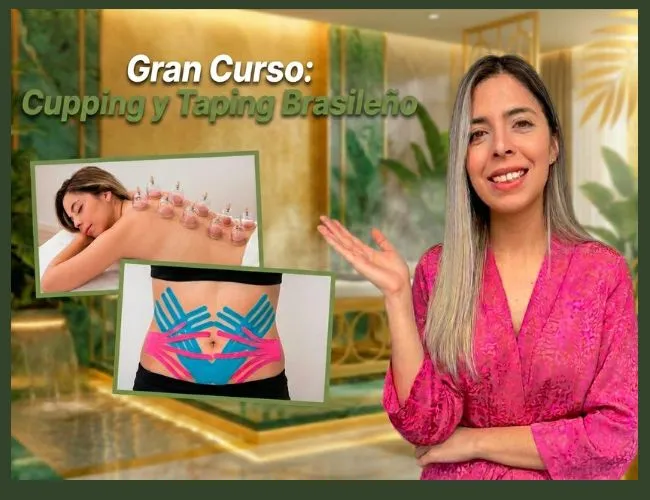 curso de cupping y taping brasileno 2