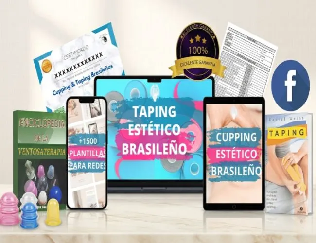 curso de cupping y taping brasileno 4