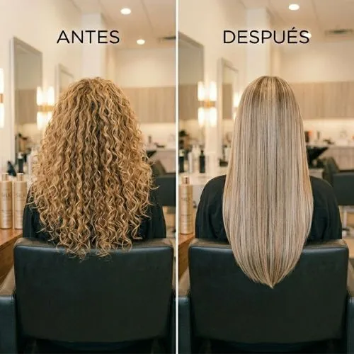curso de emprendiendo alisado y keratina 8 1