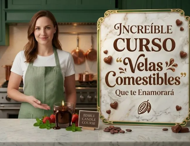 curso de velas comestibles 1