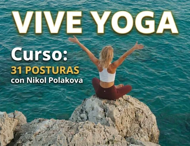 curso de vive yoga 31 postura con nikol 1