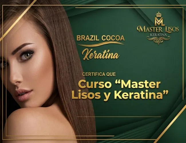 curso master lisos y keratinas