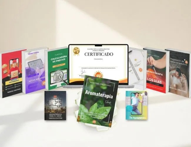 ebook de aromaterapia
