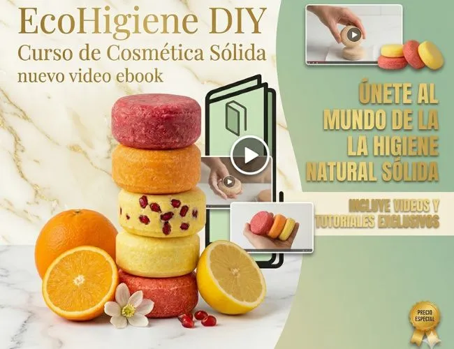 ecohigiene DIY cosmetica solida