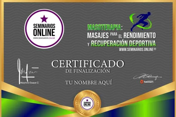 masoterapia masajes para el rendimiento y recuperacion deportiva