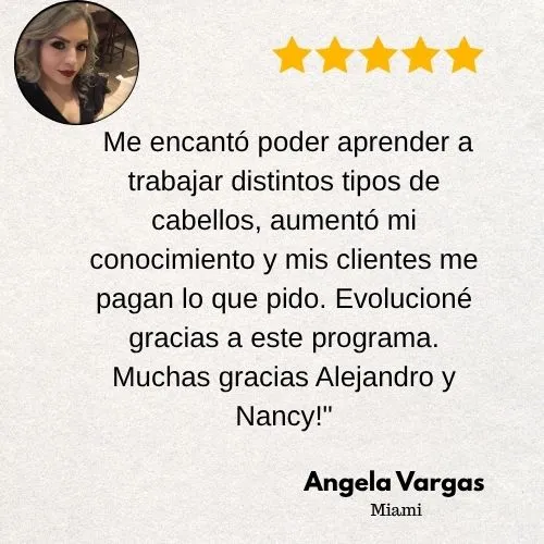 testimonio