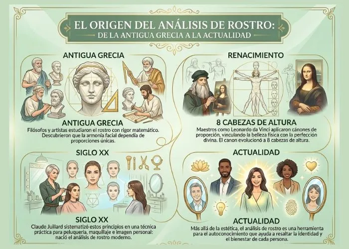 historia del  Visajismo