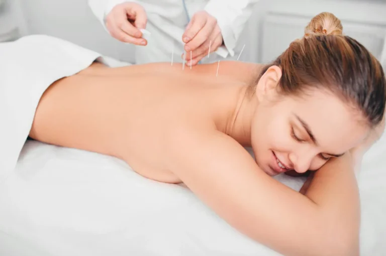 🌿(49) Acupuntura y energía vital: meridianos y puntos clave para aliviar el dolor
