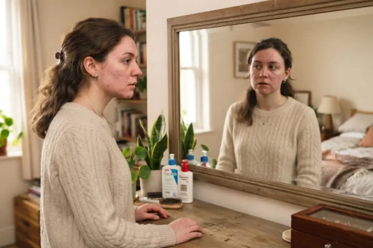 🌿(57) Qué es la Dermatitis Atópica: Eccema Facial Recurrente Tratado Dermatológicamente y Reforzado con Productos Naturales