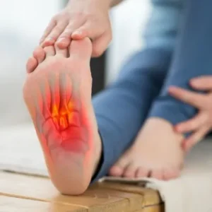 Fascitis plantar