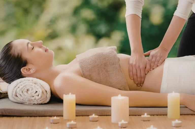 🌿(41) Masaje drenaje linfático – libera toxinas y liquidos retenidos de forma natural