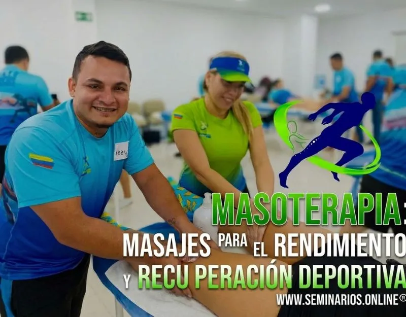 Masoterapia masaje para el rendimiento y recuperacion deportiva 2