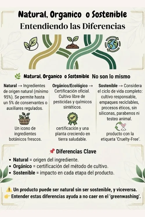 Visagismo sostenible