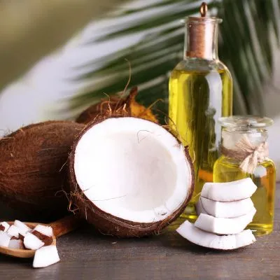 aceite de coco