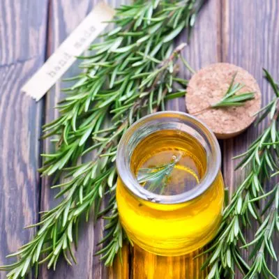 aceite de romero