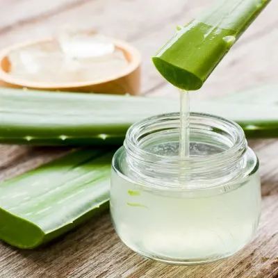 aloe vera para el cabello