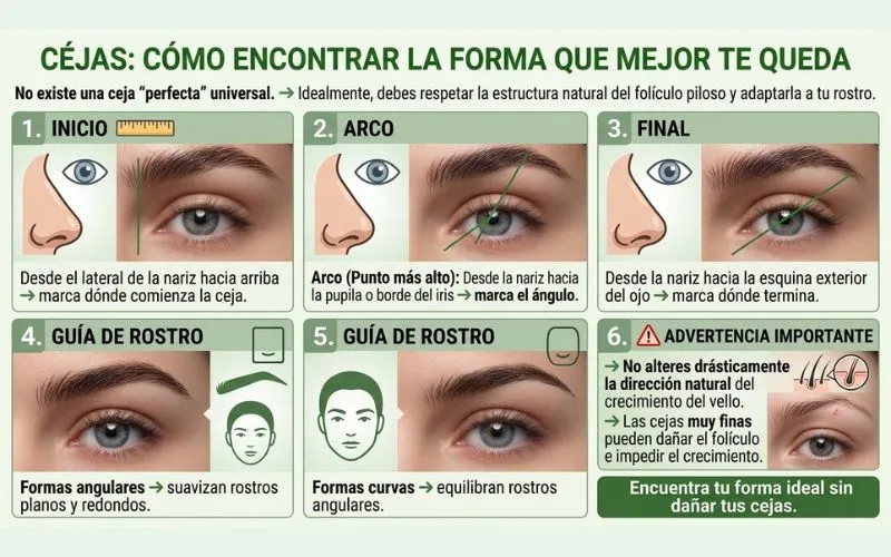 cejas lindas