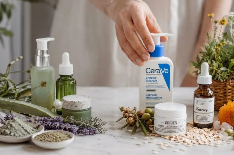 🌿(33) Productos comerciales vs. productos orgánicos: cómo la cosmética se adapta al estilo de vida actual