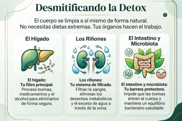 desmitificando la