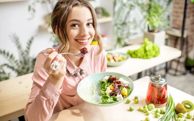 alimentación saludable