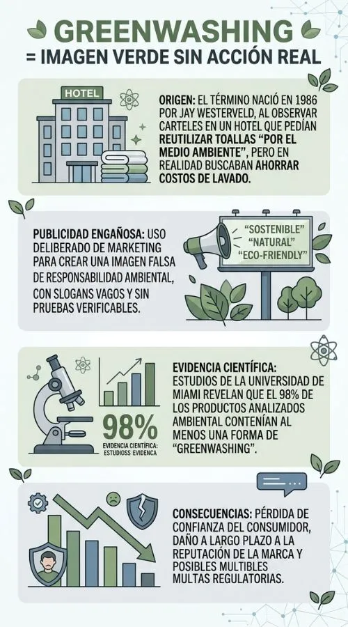 greenwashing