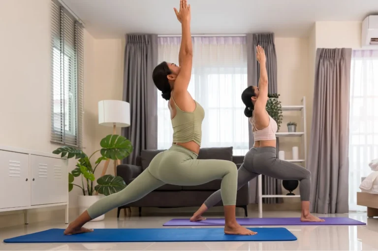 🌿(39) Yoga y movimiento consciente: posturas para liberar tensión y mejorar la energía vital