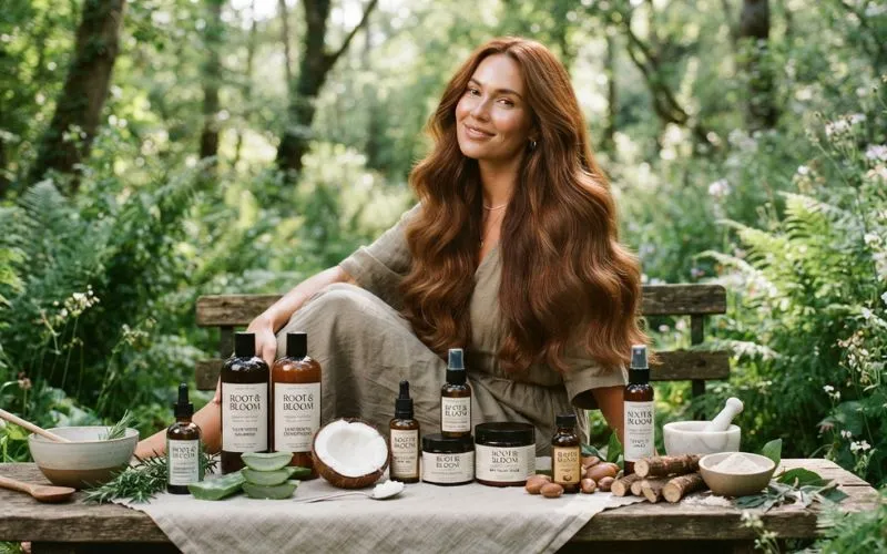 Cuidado Natural del cabello