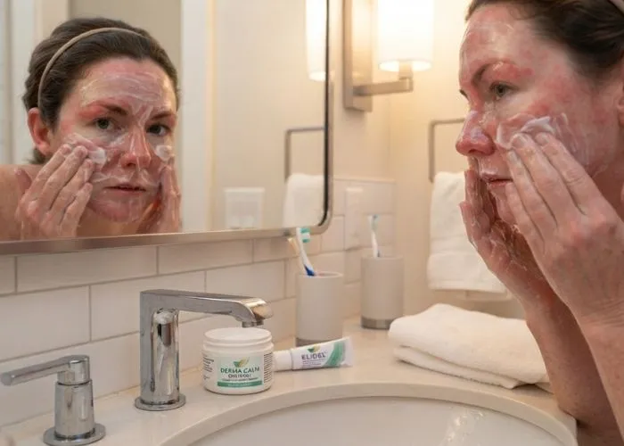 rosacea 4