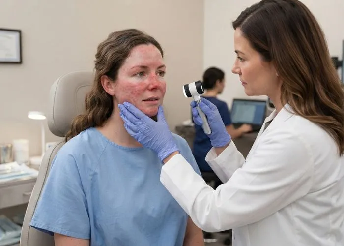 rosacea
