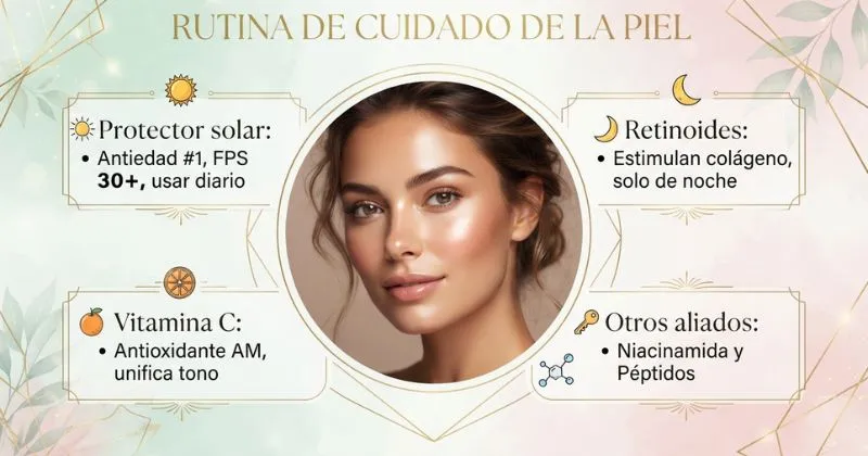 Rejuvenecimiento facial 