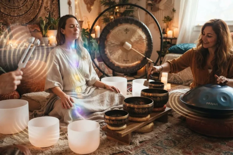 🌿(28) Beneficios de la Terapia con Sonidos en Personas