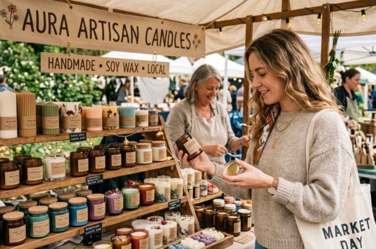 🌿 (80) Velas aromáticas naturales: cómo elegirlas y sus rituales de uso
