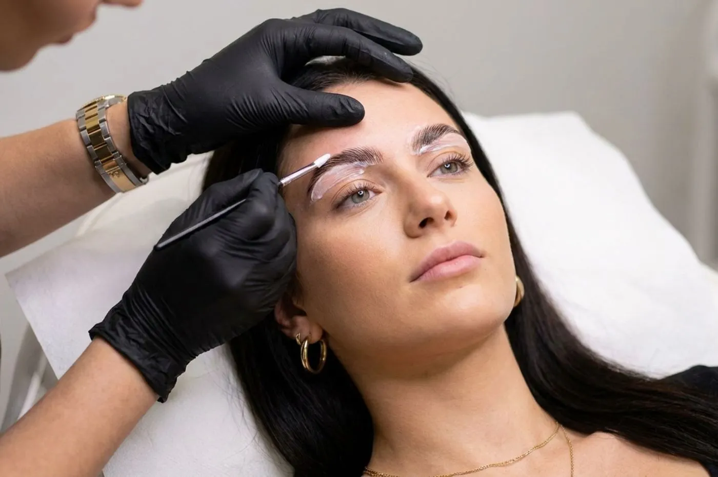 laminado de cejas