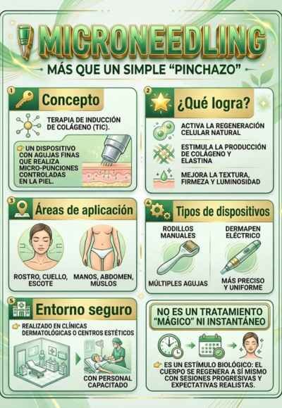 Microneedling
