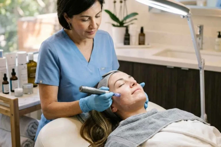 🌿(82) Microneedling: cómo estimula el colágeno y para qué pieles es ideal