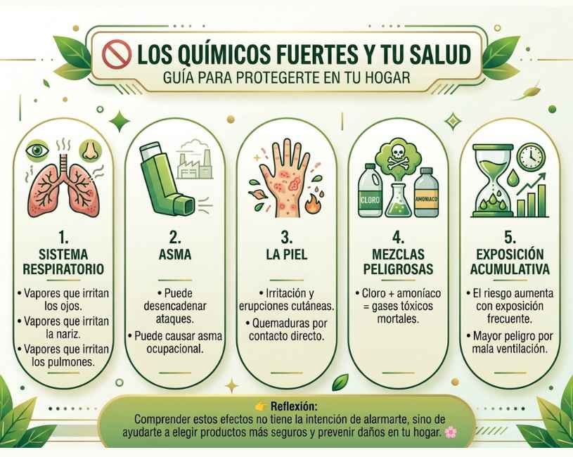  Productos de limpieza
