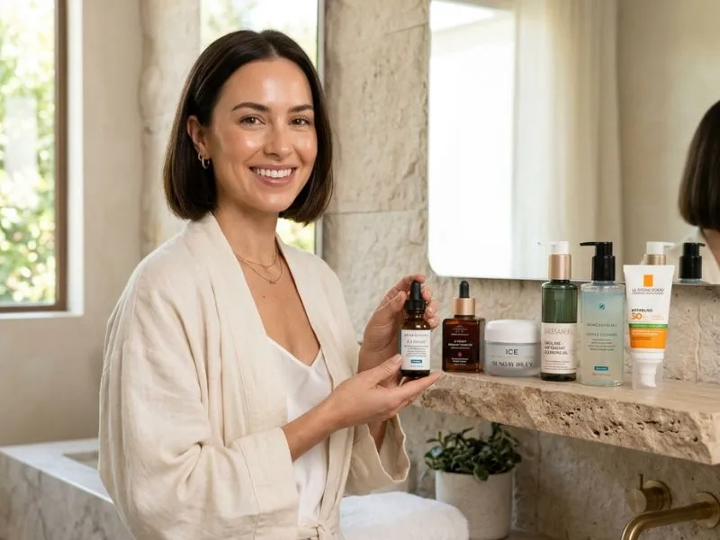 skincare por edad: qué necesita tu piel a los 20, 30 y 40+