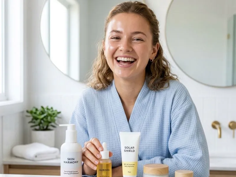 skincare por edad: qué necesita tu piel a los 20, 30 y 40+