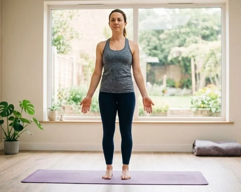 Yoga para principiantes 
