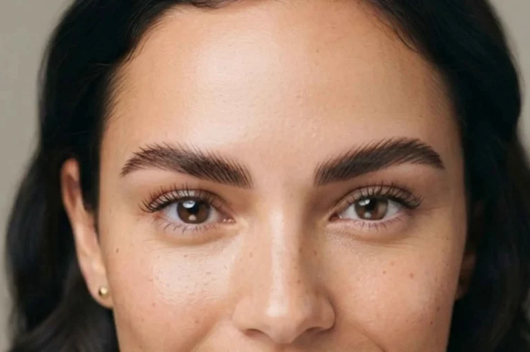 🌿(91) Tecnicas de mejora en cejas: microblading, henna y técnicas flash